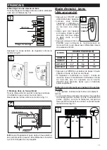 Предварительный просмотр 17 страницы Vortice AIR DOOR H Instruction Booklet