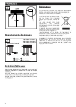 Предварительный просмотр 18 страницы Vortice AIR DOOR H Instruction Booklet