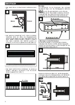 Предварительный просмотр 21 страницы Vortice AIR DOOR H Instruction Booklet