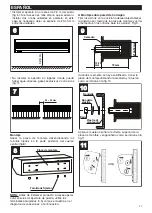 Предварительный просмотр 27 страницы Vortice AIR DOOR H Instruction Booklet