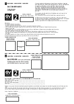 Предварительный просмотр 36 страницы Vortice AIR DOOR H Instruction Booklet