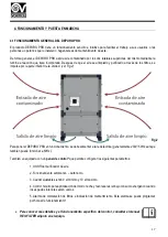 Предварительный просмотр 17 страницы Vortice AIR-TEK PRO Instruction Booklet