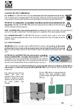 Предварительный просмотр 29 страницы Vortice AIR-TEK PRO Instruction Booklet