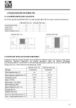 Предварительный просмотр 53 страницы Vortice AIR-TEK PRO Instruction Booklet