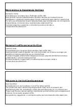 Preview for 3 page of Vortice AIRTEK 360 Instruction Booklet