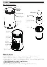 Preview for 10 page of Vortice AIRTEK 360 Instruction Booklet