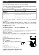 Preview for 12 page of Vortice AIRTEK 360 Instruction Booklet