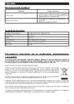 Preview for 13 page of Vortice AIRTEK 360 Instruction Booklet