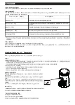 Preview for 17 page of Vortice AIRTEK 360 Instruction Booklet