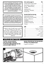 Preview for 3 page of Vortice ANGOL K R Instruction Booklet