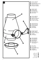 Предварительный просмотр 4 страницы Vortice ANGOL K R Instruction Booklet