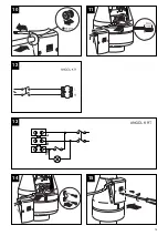 Предварительный просмотр 8 страницы Vortice ANGOL K R Instruction Booklet