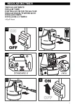 Предварительный просмотр 10 страницы Vortice ANGOL K R Instruction Booklet