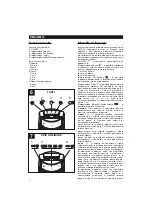 Preview for 8 page of Vortice ARIANTE TOWER Instruction Booklet