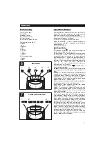 Preview for 15 page of Vortice ARIANTE TOWER Instruction Booklet