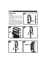 Preview for 16 page of Vortice ARIANTE TOWER Instruction Booklet