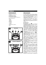 Preview for 22 page of Vortice ARIANTE TOWER Instruction Booklet