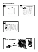 Preview for 21 page of Vortice ARIETT HABITAT 15/30 LL Instruction Booklet