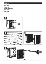 Preview for 16 page of Vortice Ariett I Instruction Booklet