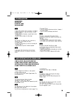 Предварительный просмотр 3 страницы Vortice AV Series Instruction Booklet