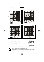 Предварительный просмотр 4 страницы Vortice AV Series Instruction Booklet