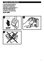 Preview for 21 page of Vortice C 1.5 Instruction Booklet