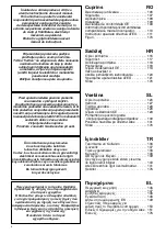 Preview for 4 page of Vortice C 10/2 T ATEX Instruction Booklet