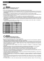 Preview for 17 page of Vortice C 10/2 T ATEX Instruction Booklet