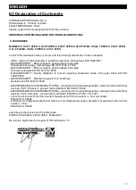 Preview for 19 page of Vortice C 10/2 T ATEX Instruction Booklet