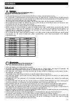 Preview for 67 page of Vortice C 10/2 T ATEX Instruction Booklet