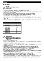 Preview for 87 page of Vortice C 10/2 T ATEX Instruction Booklet