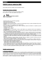 Preview for 91 page of Vortice C 10/2 T ATEX Instruction Booklet