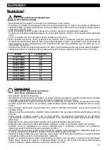 Preview for 97 page of Vortice C 10/2 T ATEX Instruction Booklet