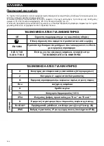 Preview for 146 page of Vortice C 10/2 T ATEX Instruction Booklet