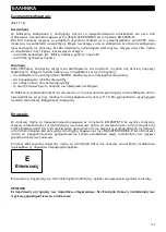 Preview for 155 page of Vortice C 10/2 T ATEX Instruction Booklet