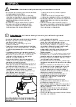 Предварительный просмотр 9 страницы Vortice CA 100 V0 D Instruction Booklet