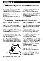 Предварительный просмотр 11 страницы Vortice CA 100 V0 D Instruction Booklet