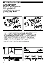 Preview for 14 page of Vortice CA 100 V0 D Instruction Booklet