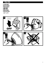 Preview for 19 page of Vortice CA 100 V0 D Instruction Booklet