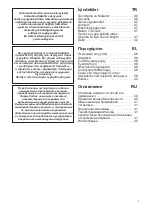 Preview for 5 page of Vortice CA 250 ES Instruction Booklet