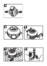 Preview for 43 page of Vortice CA 250 ES Instruction Booklet