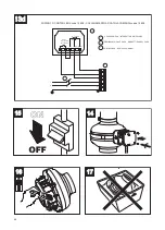 Preview for 46 page of Vortice CA 250 ES Instruction Booklet