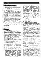 Предварительный просмотр 3 страницы Vortice CA-IL Instruction Booklet