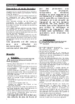 Предварительный просмотр 8 страницы Vortice CA-IL Instruction Booklet