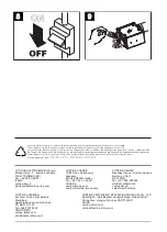 Предварительный просмотр 19 страницы Vortice CA-IL Instruction Booklet