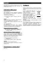 Preview for 32 page of Vortice CA MD RF Series Instruction Booklet