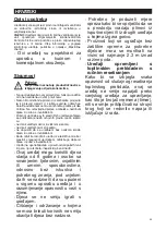 Preview for 45 page of Vortice CA MD RF Series Instruction Booklet