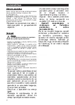 Preview for 48 page of Vortice CA MD RF Series Instruction Booklet