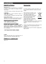 Preview for 50 page of Vortice CA MD RF Series Instruction Booklet