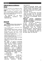 Preview for 51 page of Vortice CA MD RF Series Instruction Booklet